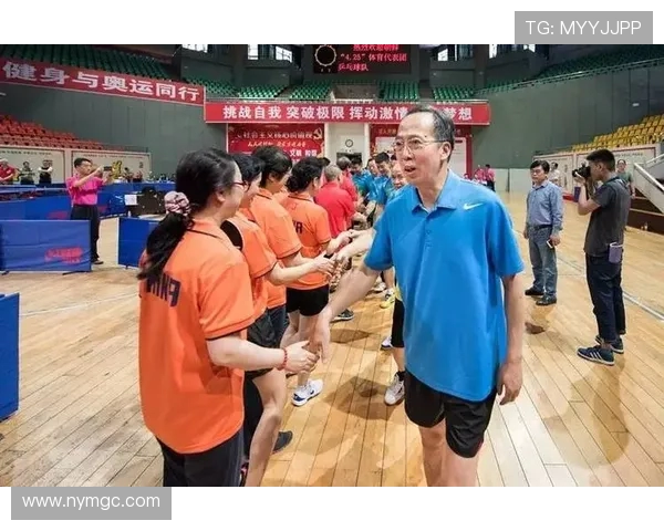 广州乒乓球队配合技巧深度解析与其他球队的对比研究