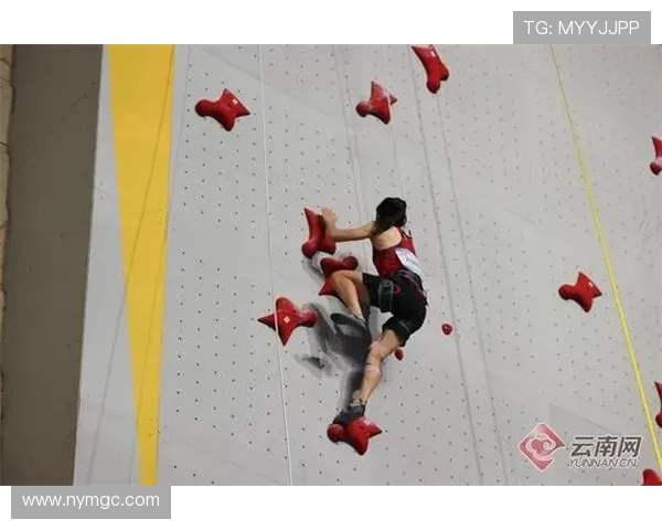 杭州攀岩队在全国攀岩耐力排行榜中荣获第六名的佳绩引发关注