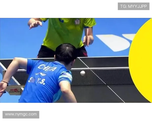 西安乒乓球队配合表现的数据分析与战术探讨