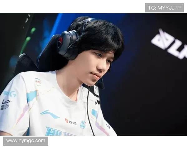 重磅专题：探讨BLG如何引领电竞节奏革新与未来发展趋势